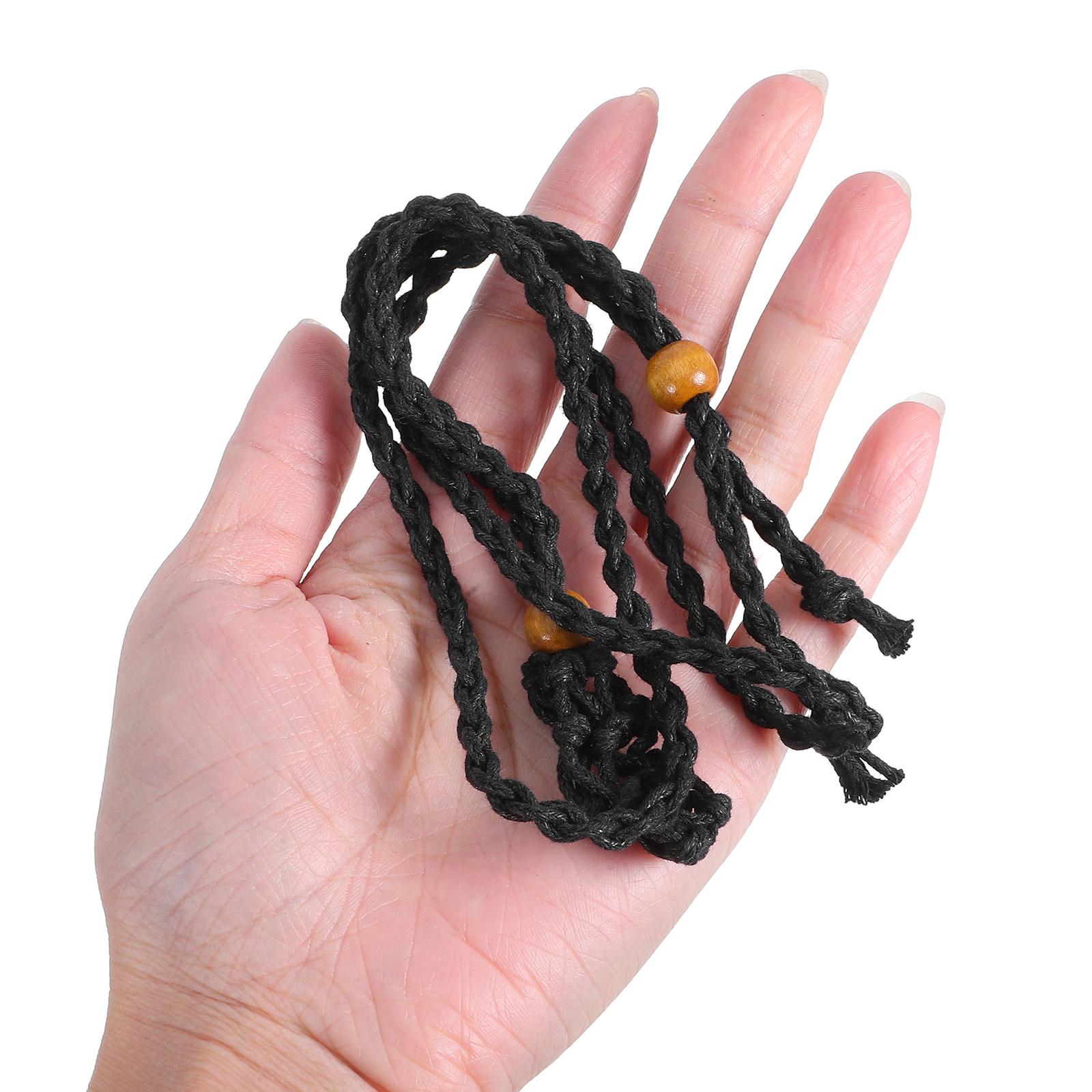 Jewelry Making Beginners - مجموعة واحدة من خيوط الحديد الأسود
