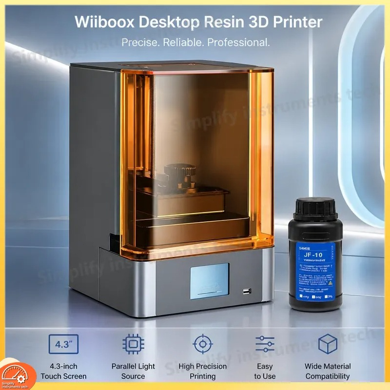 Jewelry Making With 3D Printer - طابعة ثلاثية الأبعاد بالراتنج عالية الدقة