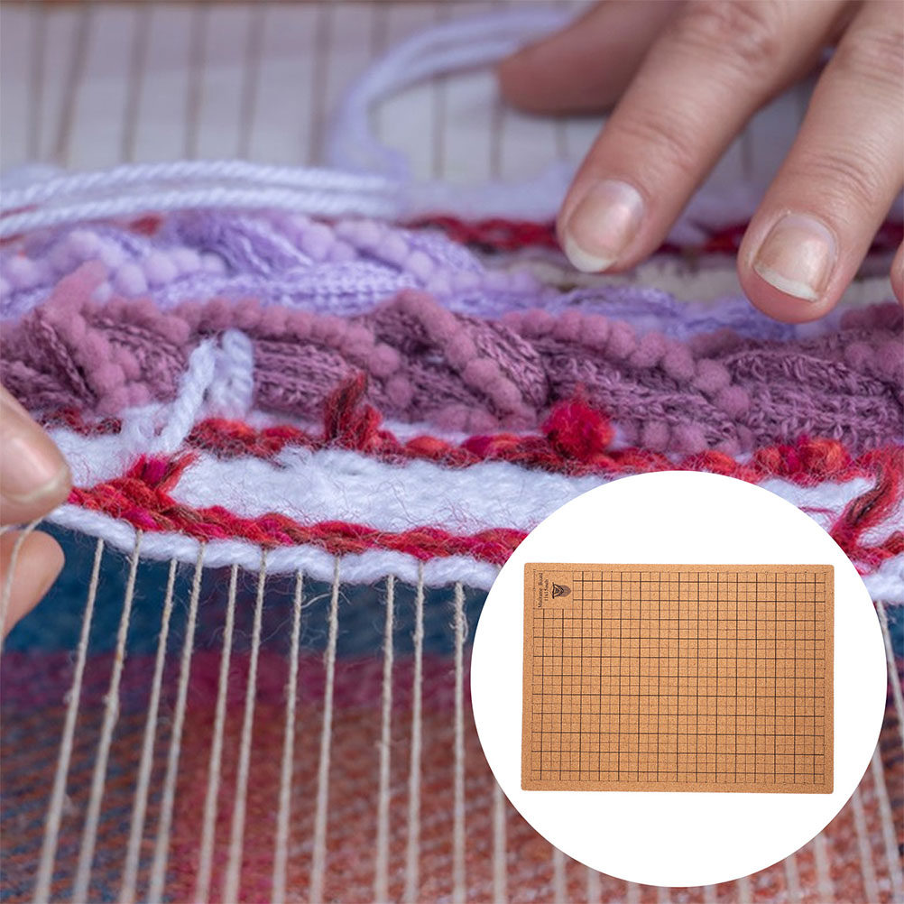 Jewelry Making Board - لوح حرف يدوية للنسيج والحياكة، أداة