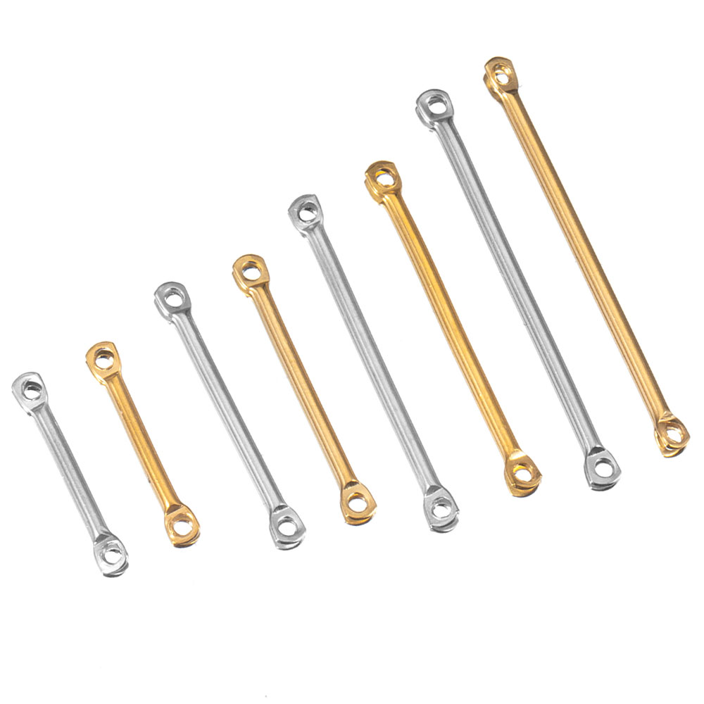 Jewelry Making Head Pins - 20 قطعة 15-30 مللي متر موصل