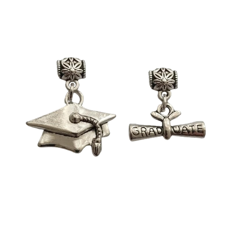 Jewelry Making Diploma - سحر قبعة التخرج، قلادة دبلوم، 2025