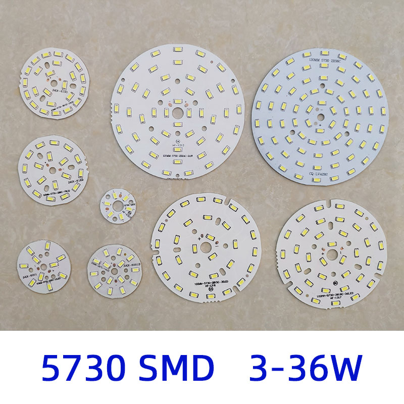 LED مصلحة الارصاد الجوية 5730  - مراجعة Jewelry Making Board وسعره