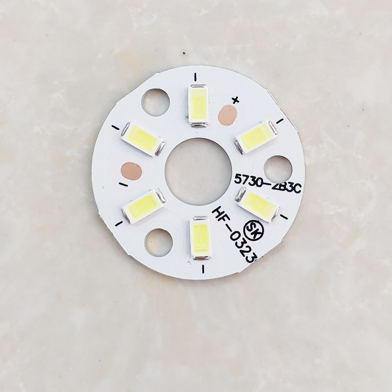 LED مصلحة الارصاد الجوية 5730  - مراجعة Jewelry Making Board وسعره