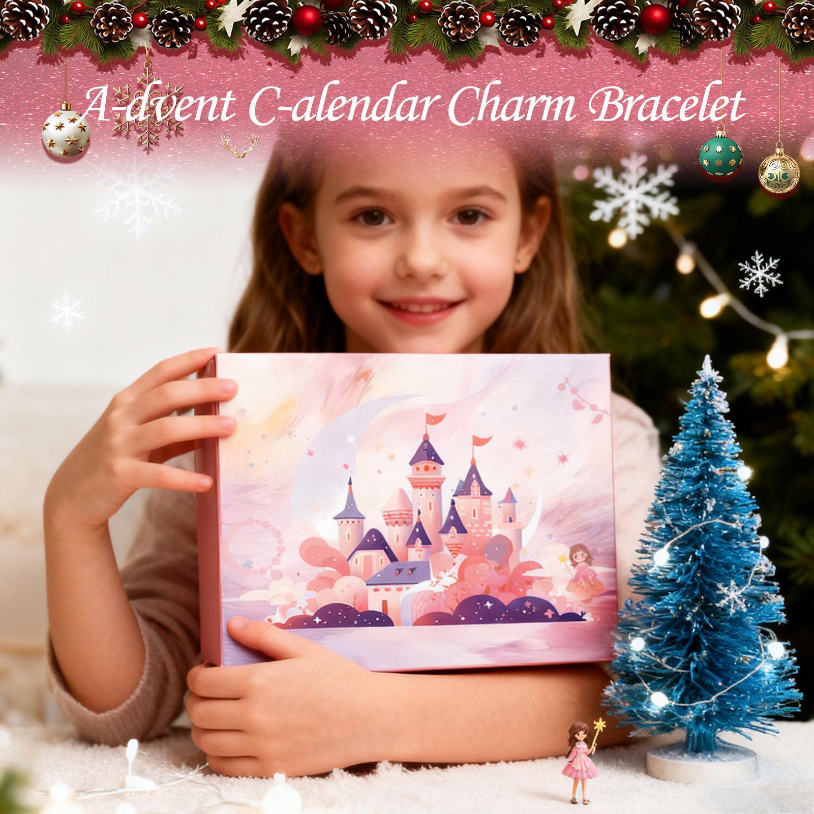مجوهرات تقويم القدوم 2025 24 ي - مراجعة Jewelry Making Advent Calendar وسعره