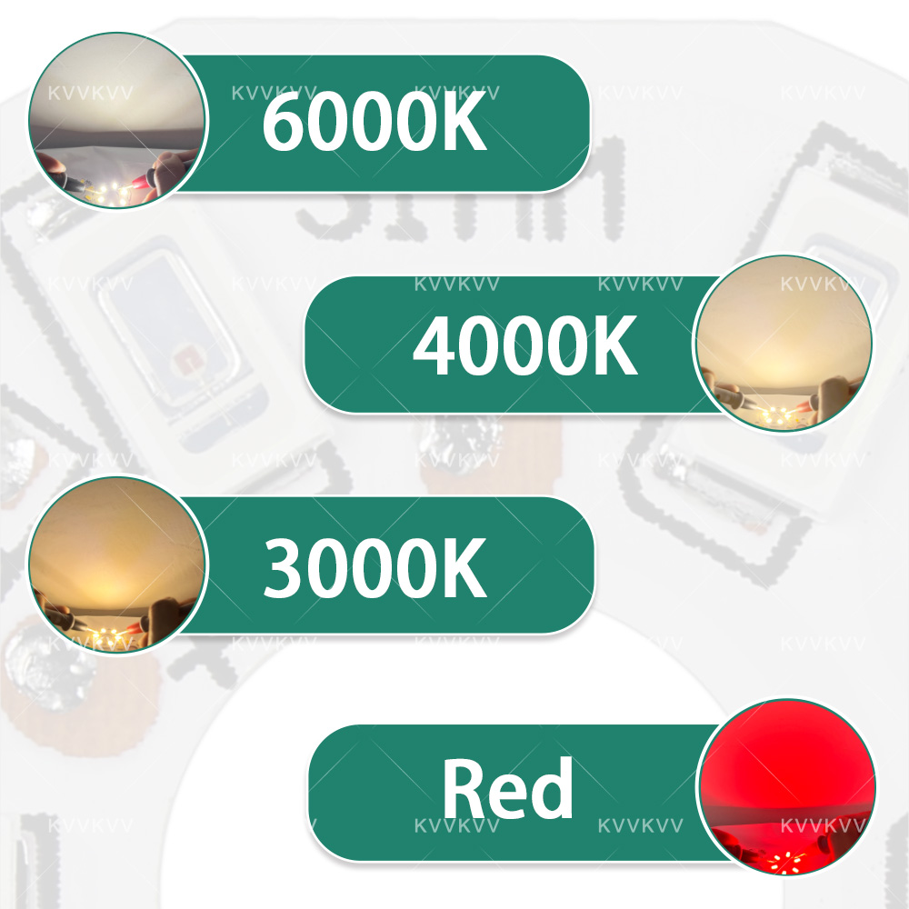 10 قطعة LED 5 فولت 3 واط اللون - مراجعة Jewelry Making Board وسعره