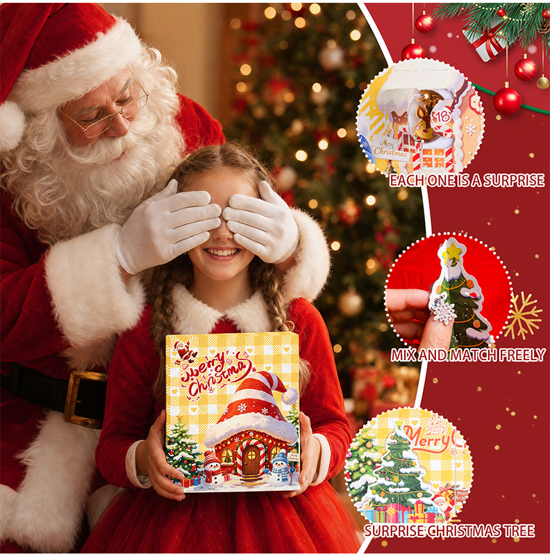صندوق هدايا تقويم عيد الميلاد  - مراجعة Jewelry Making Advent Calendar وسعره