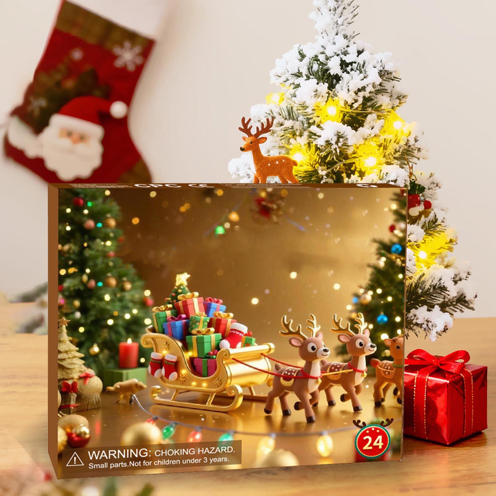 التقويم مجيء سوار 24 يوما صنع  - مراجعة Jewelry Making Advent Calendar وسعره