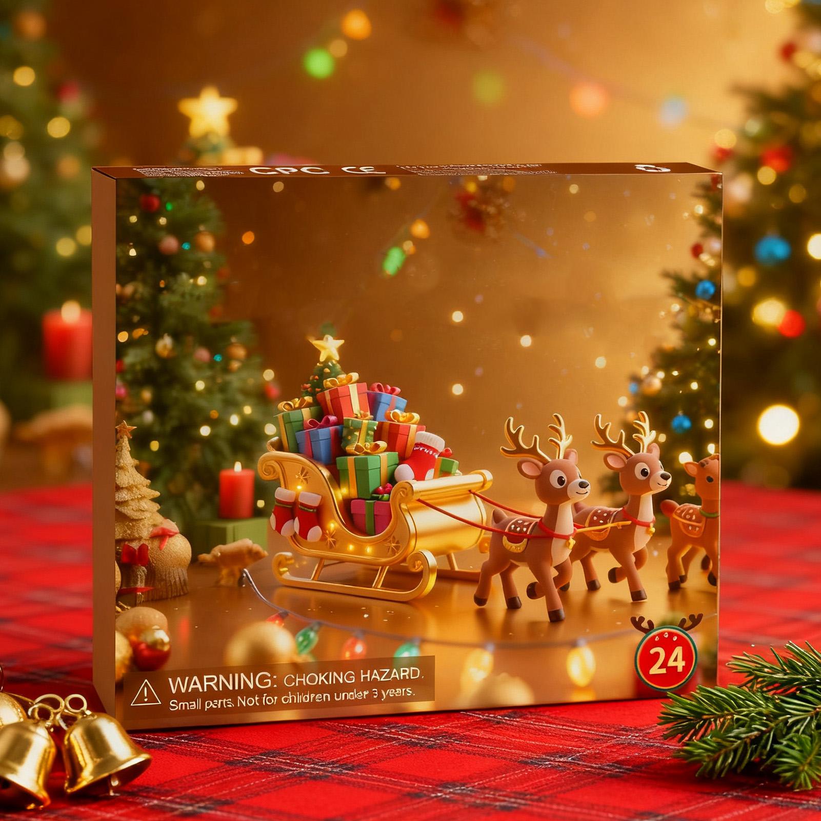 التقويم مجيء سوار 24 يوما صنع  - مراجعة Jewelry Making Advent Calendar وسعره