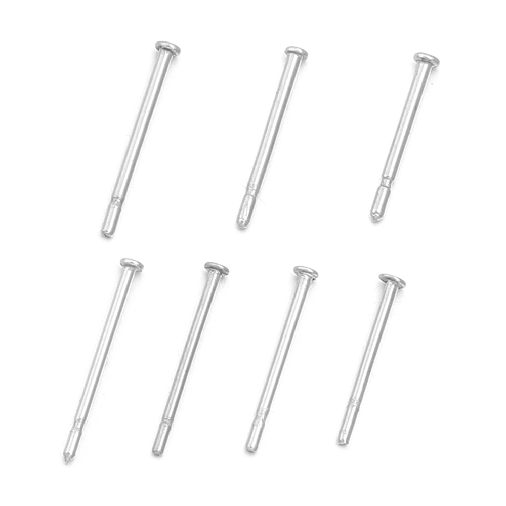 200 قطعة/مجموعة من دبابيس الأذ - مراجعة Jewelry Making Head Pins وسعره